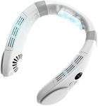 PluvoFan Neck Fan with Cooling Plat