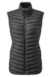 Rab Women’s Cirrus Synthetic Insulated Vest Water-Resistant Windproof Full-Zip for Trekking, Mountaineering, & Casual - Black - 8