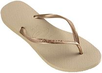 Havaianas Kid's Slim Flip Flop Sand