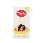 Tixylix Children's Honey and Lemon Dry & Tickly Cough Syrup 100ml, Sugar and colour free, Suitable for vegetarians, Suitable from 3 months to 5 years