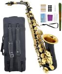 WUQIMUSC Beginner Alto Saxophone, E