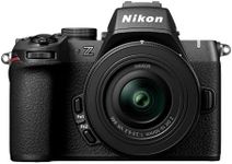 Nikon Z50II and 16-50mm Kit - Digit