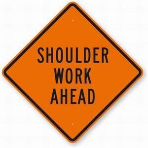Shoulder W