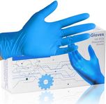 PEIPU Nitrile Gloves Disposable Glo