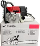 92CC chainsaw 24" blade 2-stroke 5.