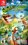 Gigantosaurus The Game for Nintendo Switch - Nintendo Switch