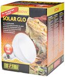 Exo Terra Solar Glo Sun Simulating Lamp, 80 W