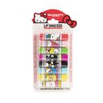 Lip Smacker Hello Kitty and Friends 8-Piece Lip Balm Party Pack