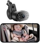 GreenYi WiFi Car Baby Camera with I