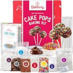 Baketivity DIY Cake Pop Baking Kit 