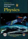 Textbook For Intermediate First Year PHYSICS [ ENGLISH MEDIUM ]