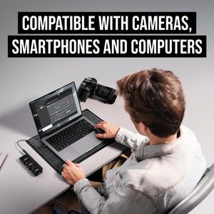 RØDE Wireless GO Gen 3 Microphone – Compact Wireless Audio System