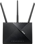 ASUS AC1750 WiFi Router (RT-ACRH18) - Dual Band Wireless Internet Router, Easy Setup, Parental Control, USB 3.0, AiRadar Beamforming Technology extends Speed, Stability & Coverage, MU-MIMO