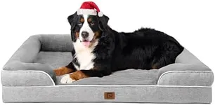 EHEYCIGA Orthopedic XL Dog Beds, Wa