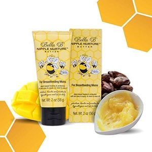 Bella B Nipple Nurture Butter, 2 oz