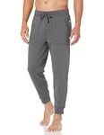 UGG Men's Hank Pants, Charcoal Heather, Large