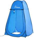 Wolfwise Pop Up Shower Tent, Portab