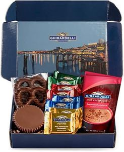 A Gift Inside Ghirardelli Chocolate Just for You Gift Box, 1 Count
