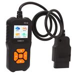 OBD2 Scanner, V318 OBD2 Scanner 1.8in Color Screen 10 Languages Fault Reader Car Diagnostic Tool Auto Insurance and Auto Repair