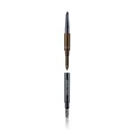 Estée Lauder The Brow Multi-Tasker 3-in-1 Tool | Eyebrow Pencil, Powder and Brush