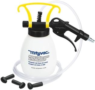 Mityvac Vacuum Brake Bleeder