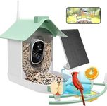 Bird Feeder with Camera, Smart Bird