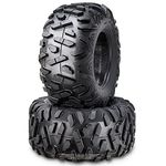 WANDA 2 Radial ATV/UTV Tires 26x11R12 6PR P3501-10400