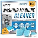 Washing Machine Cleaner Descaler 24