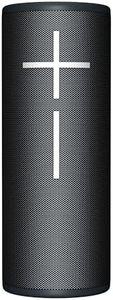 Ultimate Ears MEGABOOM 4 Portable Waterproof Bluetooth Speaker with Powerful 360-Degree Sound and Thundering Bass, Floating Speaker with 20-Hour Battery and 147ft (45m) Range - Black