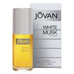 Jovan White Musk by Jovan for Men - 3 oz EDC Spray