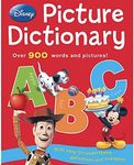 Disney - My Picture Dictionary