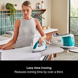 Morphy Richards Power Steam Elite Iron – High Pressure Steam Generator