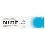 Ego Numit 5% Cream 30g Skin-numbing