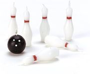 Bowling Set Candles