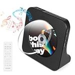 CD Player Portable with Bluetooth, 