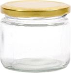 Dress My Cupcake Glass Jars