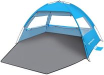 Venustas Beach Tent Sun Shelter for