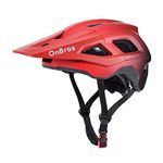 Bike Helmet, OnBros Cycle Helmet Men and Women, Scooter Skateboard MTB BMX Bike Helmet Lightweight, Mountain Bike Helmet with Visor, Bicycle Helmet