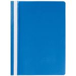 Q-Connect A4 Project Folder - Blue, Pack of 25