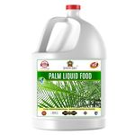 Sansar Agro® Palm Food Liquid Fertilizer, Premium Essential Liquid Fertilizer for the Best Growth of Palm Plants with Growth Nutrients and Charged Micro-organism (1000 ml)