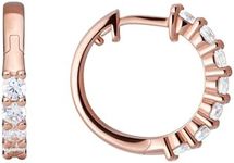 Amazon Essentials Rose Gold Plated 