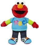 Sesame Street Talking ABC Elmo Figu