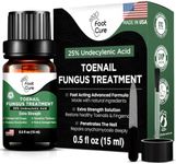 Foot Cure Toenail Fungus Treatment 