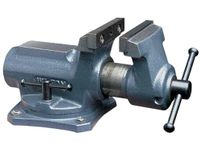 Wilton Super-Junior Bench Vise, 2-1/2" Jaw Width, 2-1/8" Jaw Opening, 1-3/4" Throat (Model SBV-65)