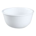 Corelle Livingware Winter Frost White 11-Oz Dessert Bowl (Set of 4) by Corelle Coordinates