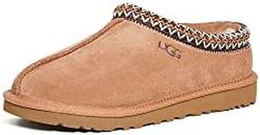 UGG Men's Tasman Slipper, Chestnut,