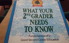 What Your Fourth Grader Needs to Know: Fundamentals of a Good Fourth-Grade Education (The Core Knowledge)