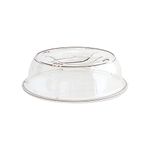 Nordic Ware 65004 11-Inch Microwave Plate Cover, Clear