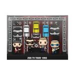 Funko Pop! Moments Deluxe: U2 - Daisy - Zoo TV Tour - (1993) Stage - Collectable Vinyl Figure - Gift Idea - Official Merchandise - Toys for Kids & Adults - Music Fans - Model Figure for Collectors