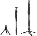 SIRUI Carbon Fiber Monopod with Ped